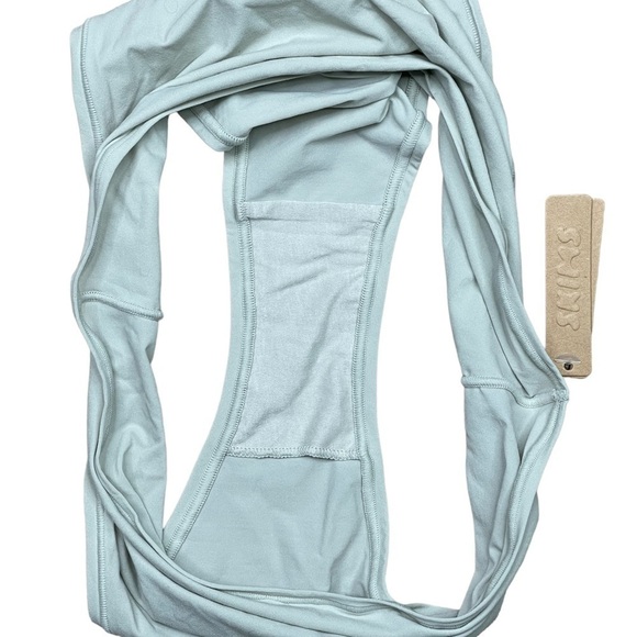 Skims Fits Everybody Cheeky Brief in Talc 3X NWT - Picture 8 of 9